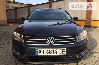 Универсал Volkswagen Passat 2011 в Коломые