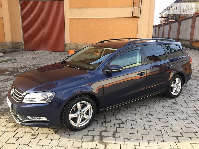 Универсал Volkswagen Passat 2011 в Коломые