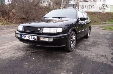 Универсал Volkswagen Passat 1996 в Виннице