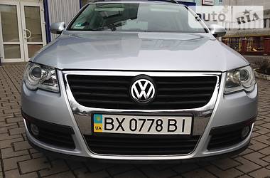 Универсал Volkswagen Passat 2008 в Хмельницком