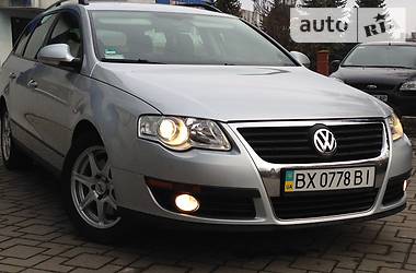 Универсал Volkswagen Passat 2008 в Хмельницком