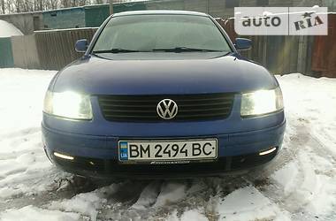 Седан Volkswagen Passat 1998 в Кролевце