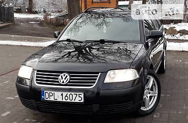 Универсал Volkswagen Passat 2001 в Дрогобыче