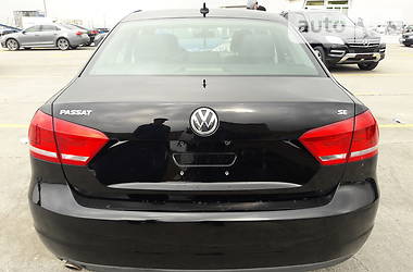 Седан Volkswagen Passat 2012 в Кропивницком