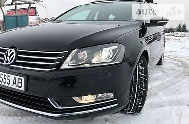  Volkswagen Passat 2011 в Львове