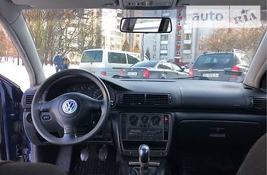 Универсал Volkswagen Passat 2000 в Львове