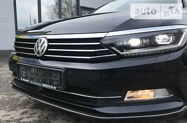 Седан Volkswagen Passat 2014 в Тернополе