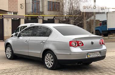 Седан Volkswagen Passat 2008 в Одессе