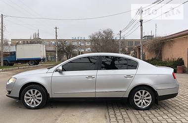 Седан Volkswagen Passat 2008 в Одессе