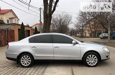 Седан Volkswagen Passat 2008 в Одессе