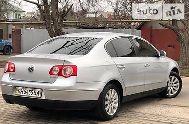 Седан Volkswagen Passat 2008 в Одессе