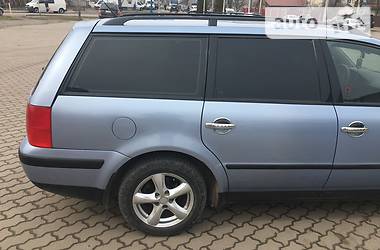 Универсал Volkswagen Passat 2000 в Хмельницком