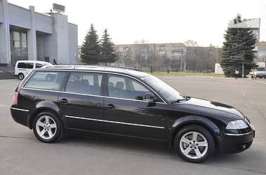 Универсал Volkswagen Passat 2004 в Ровно