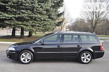 Универсал Volkswagen Passat 2004 в Ровно