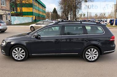 Универсал Volkswagen Passat 2011 в Луцке