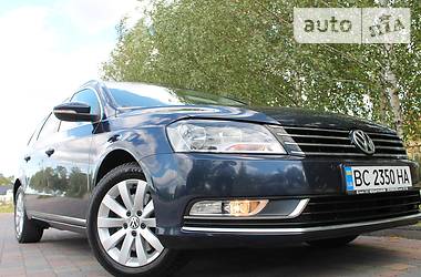 Универсал Volkswagen Passat 2011 в Самборе