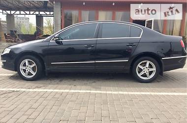 Седан Volkswagen Passat 2009 в Луцке