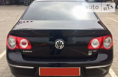 Седан Volkswagen Passat 2009 в Луцке