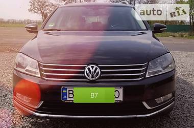 Универсал Volkswagen Passat 2011 в Гайвороне