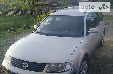 Универсал Volkswagen Passat 2000 в Камне-Каширском