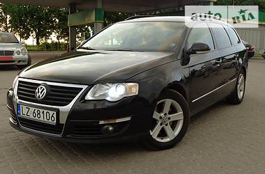 Універсал Volkswagen Passat 2007 в Володимир-Волинському