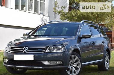 Универсал Volkswagen Passat 2014 в Дрогобыче