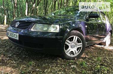 Седан Volkswagen Passat 1999 в Львове