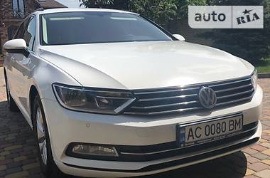 Универсал Volkswagen Passat 2015 в Луцке