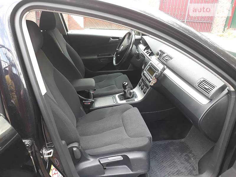 Універсал Volkswagen Passat 2007 в Сквирі