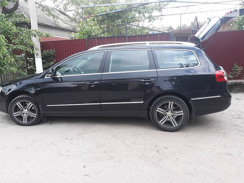 Універсал Volkswagen Passat 2007 в Сквирі