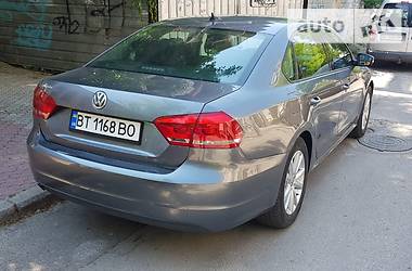 Седан Volkswagen Passat 2013 в Херсоне