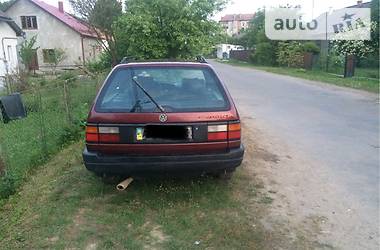 Универсал Volkswagen Passat 1989 в Калуше