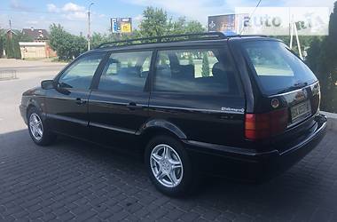 Универсал Volkswagen Passat 1995 в Хмельницком