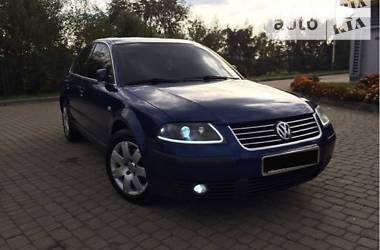 Седан Volkswagen Passat 2001 в Ужгороде