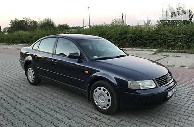 Седан Volkswagen Passat 1997 в Каменец-Подольском
