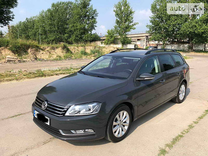 Универсал Volkswagen Passat 2014 в Луцке