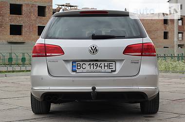 Універсал Volkswagen Passat 2011 в Львові