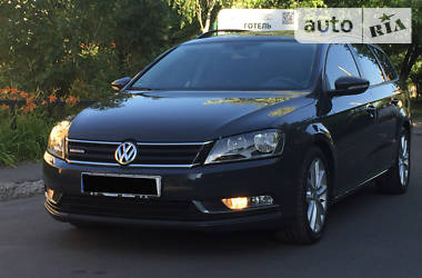 Универсал Volkswagen Passat 2014 в Чернигове