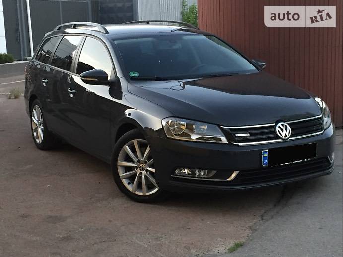 Универсал Volkswagen Passat 2014 в Чернигове