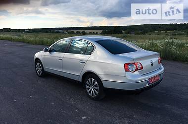 Седан Volkswagen Passat 2010 в Виннице