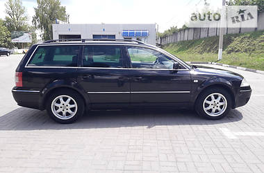 Универсал Volkswagen Passat 2004 в Тернополе