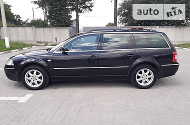 Универсал Volkswagen Passat 2004 в Тернополе