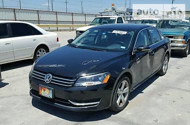 Седан Volkswagen Passat 2012 в Кропивницком