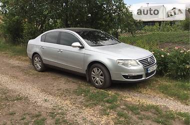 Седан Volkswagen Passat 2006 в Дніпрі