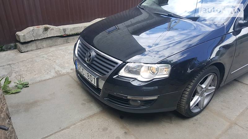 Универсал Volkswagen Passat 2006 в Киеве