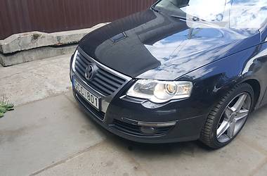 Универсал Volkswagen Passat 2006 в Киеве