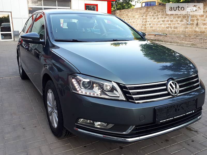 Седан Volkswagen Passat 2012 в Херсоне