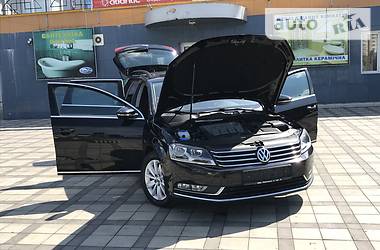 Универсал Volkswagen Passat 2014 в Виннице