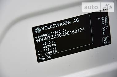 Універсал Volkswagen Passat 2014 в Львові