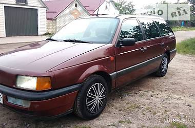 Универсал Volkswagen Passat 1991 в Житомире